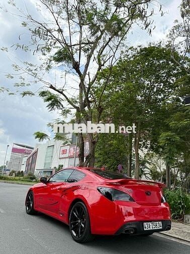 Hyundai Genesis 2009 2 cửa sport nhập zin đẹp rẻ