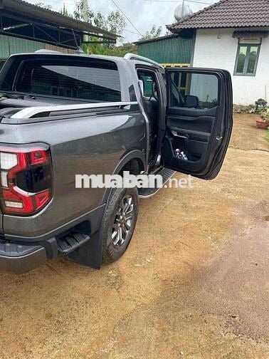 Ford Ranger 2024 Wildtrak 2.0L 4x4 AT - 25000 km