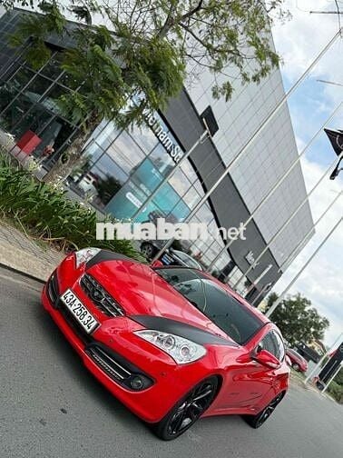 Hyundai Genesis 2009 2 cửa sport nhập zin đẹp rẻ