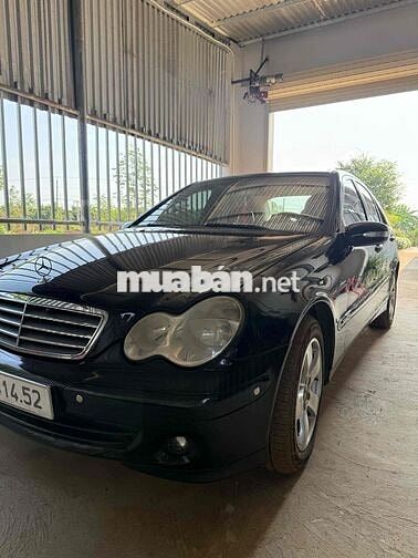 Mercedes Benz C Class 2004 C180K Classic  - 170000