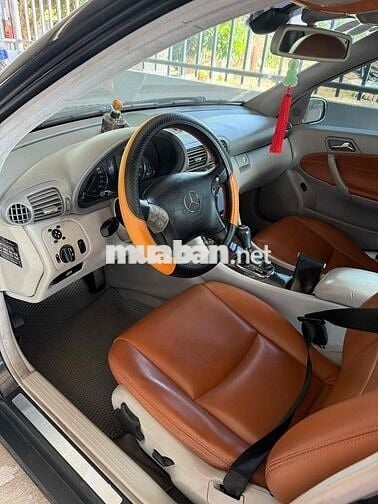 Mercedes Benz C Class 2004 C180K Classic  - 170000