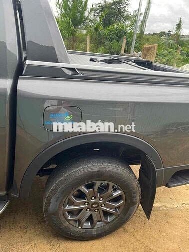 Ford Ranger 2024 Wildtrak 2.0L 4x4 AT - 25000 km