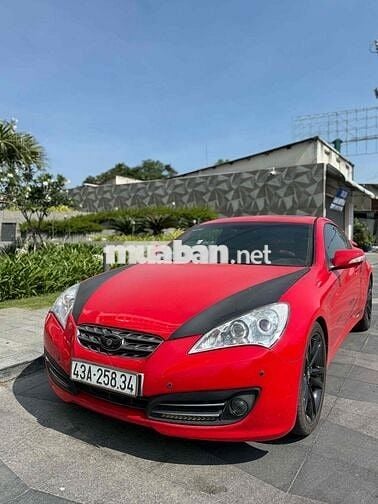 Hyundai Genesis 2009 2 cửa sport nhập zin đẹp rẻ