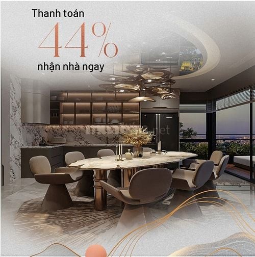 Căn hộ Duplex (C.12a.13) 3PN, 3WC, 147,25m2 tại Fiato Uptown, Tam Phú,