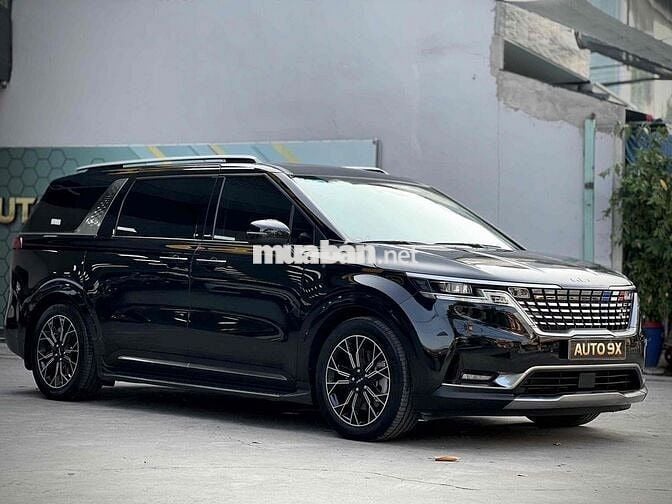🚘 Kia Carnival 2022 Signature 2.2D _Odo: 20.000km