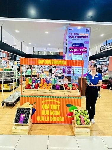  HỆ THỐNG SIÊU THỊ  TUYỂN DỤNG NHÂN VIÊN ĐI LÀM NGAY 