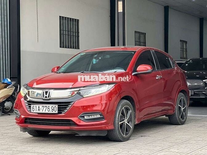 Honda HR-V 2019 HR-V L - 30000 km
