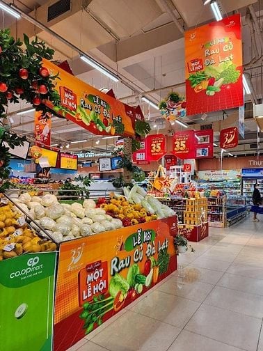  HỆ THỐNG SIÊU THỊ  TUYỂN DỤNG NHÂN VIÊN ĐI LÀM NGAY 