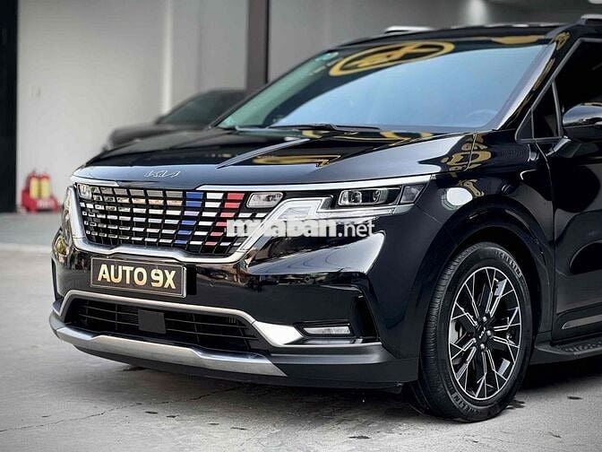 🚘 Kia Carnival 2022 Signature 2.2D _Odo: 20.000km