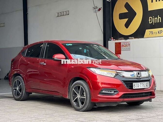 Honda HR-V 2019 HR-V L - 30000 km