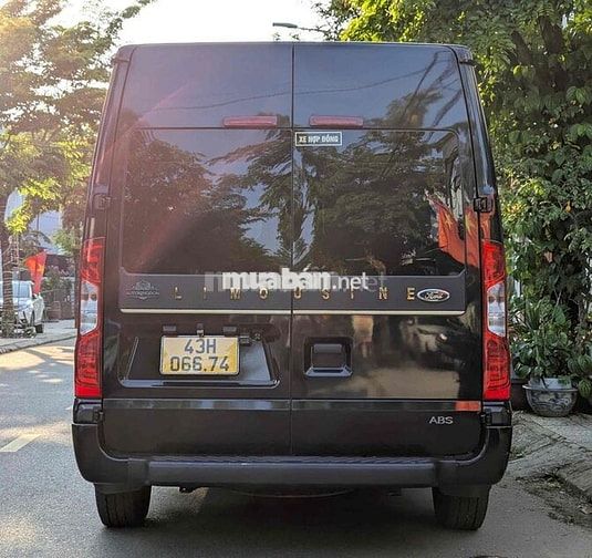 Limousine 10C AutoKingdom 2019 khoá dẹp - Odo 58k
