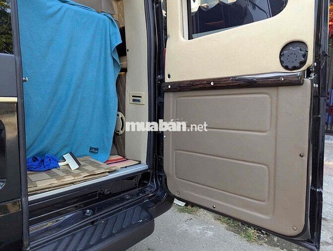 Limousine 10C AutoKingdom 2019 khoá dẹp - Odo 58k