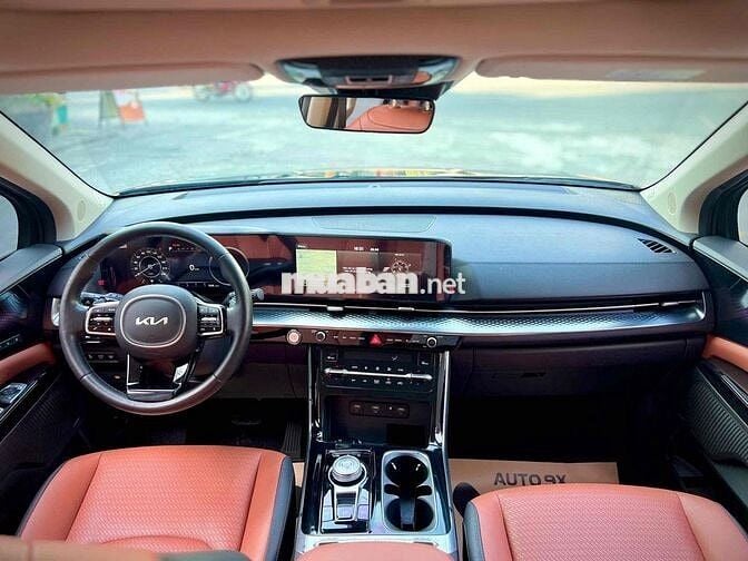 🚘 Kia Carnival 2022 Signature 2.2D _Odo: 20.000km
