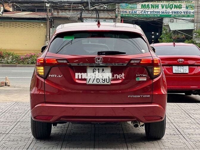 Honda HR-V 2019 HR-V L - 30000 km
