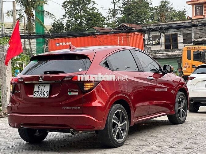 Honda HR-V 2019 HR-V L - 30000 km