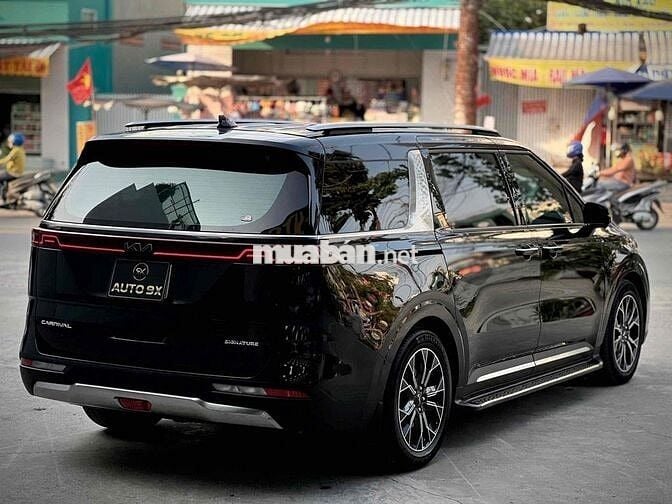 🚘 Kia Carnival 2022 Signature 2.2D _Odo: 20.000km