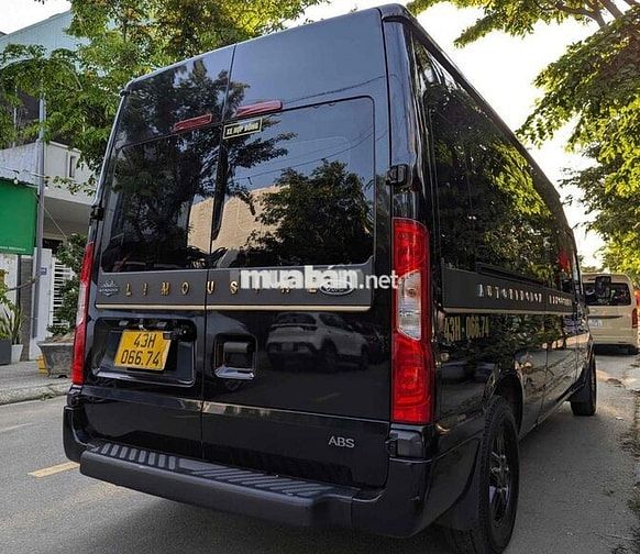 Limousine 10C AutoKingdom 2019 khoá dẹp - Odo 58k