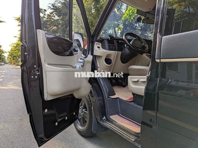 Limousine 10C AutoKingdom 2019 khoá dẹp - Odo 58k