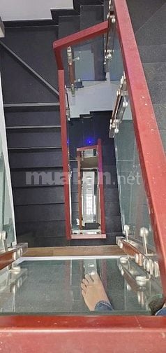 CƠ HỘI SỞ HỮU NHÀ AN LẠC 6TẦNG THANG MÁY SÁT KINH DƯƠNG VƯƠNG HƠN 7TỶ 