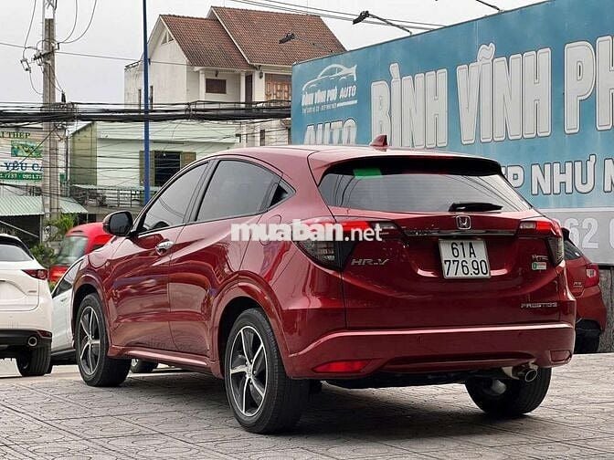 Honda HR-V 2019 HR-V L - 30000 km