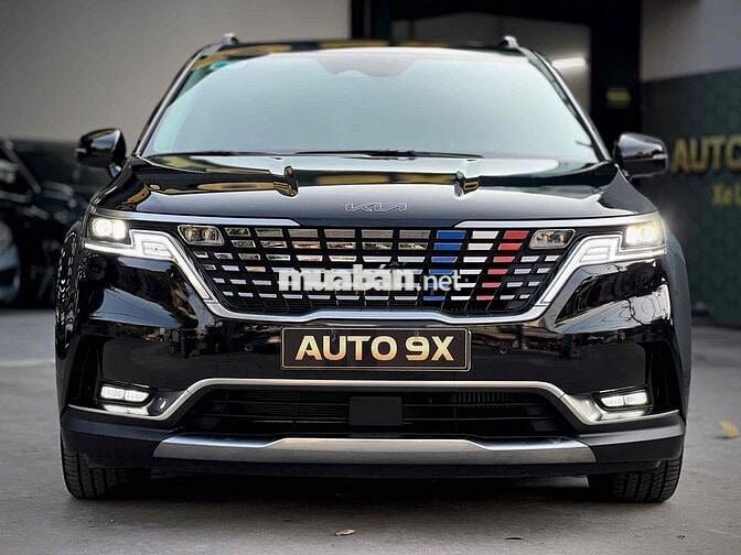 🚘 Kia Carnival 2022 Signature 2.2D _Odo: 20.000km