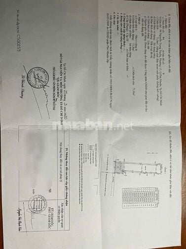 BÁN NHÀ CHÍNH CHỦ – MẶT TIỀN 94  NGUYỄN TRỌNG TUYỂN, PHÚ NHUẬN