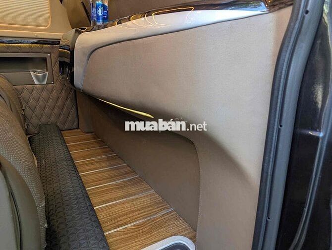 Limousine 10C AutoKingdom 2019 khoá dẹp - Odo 58k