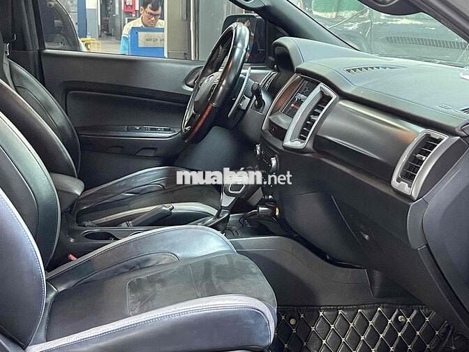 Ford Raptor 2021 không Niên Hạn