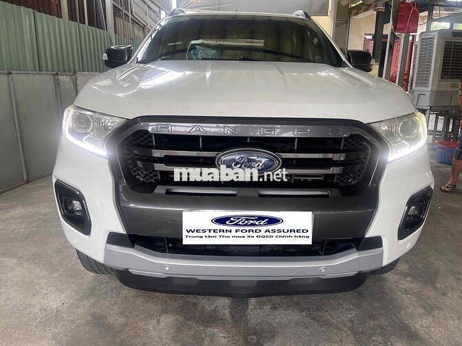 Ford Ranger 2018 Wildtrak 2.0 4x4