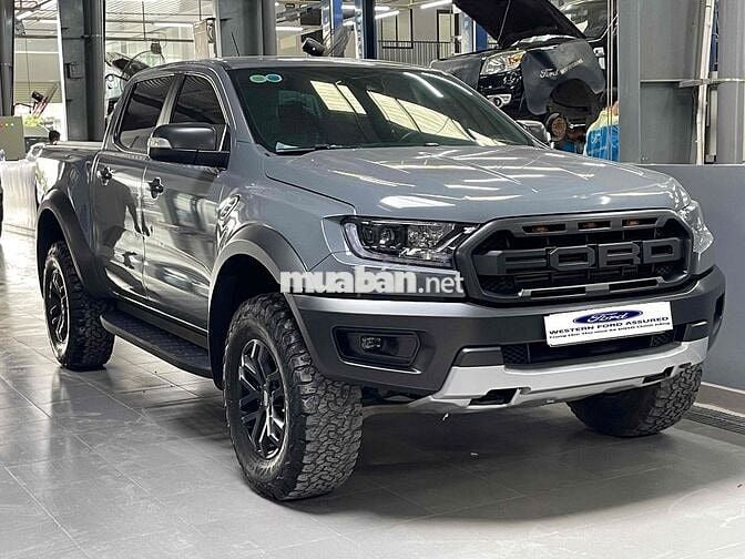 Ford Raptor 2021 không Niên Hạn