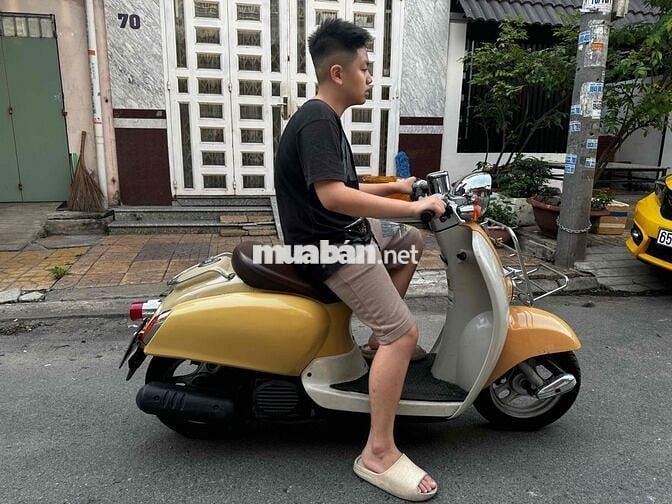 Honda Giorno Crea 50cc còn rất mới  xe zin