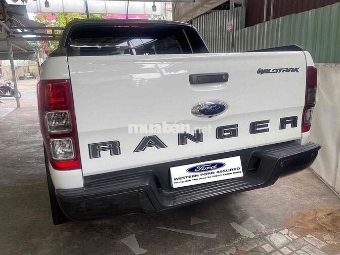 Ford Ranger 2018 Wildtrak 2.0 4x4