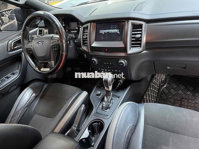 Ford Raptor 2021 không Niên Hạn