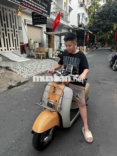 Honda Giorno Crea 50cc còn rất mới  xe zin