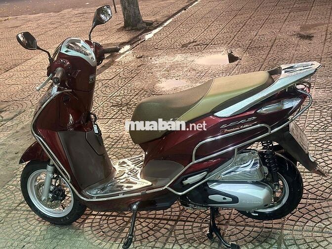 Lead 4val chạy roda