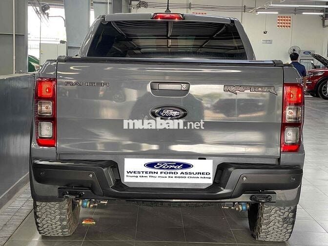 Ford Raptor 2021 không Niên Hạn