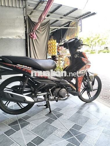 Xe 50 máy nguyên zin cực kỳ êm ở chùa Thới Sơn,TB