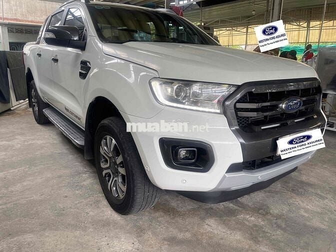 Ford Ranger 2018 Wildtrak 2.0 4x4