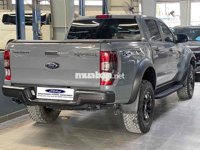 Ford Raptor 2021 không Niên Hạn