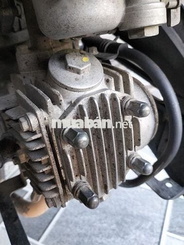 Xe 50 máy nguyên zin cực kỳ êm ở chùa Thới Sơn,TB