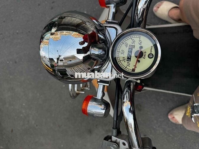 Honda Giorno Crea 50cc còn rất mới  xe zin