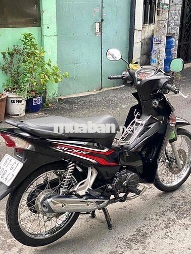 Honda Wave Blade 2022 bs61 chính chủ ký giấy