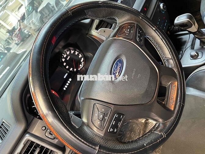 Ford Raptor 2021 không Niên Hạn