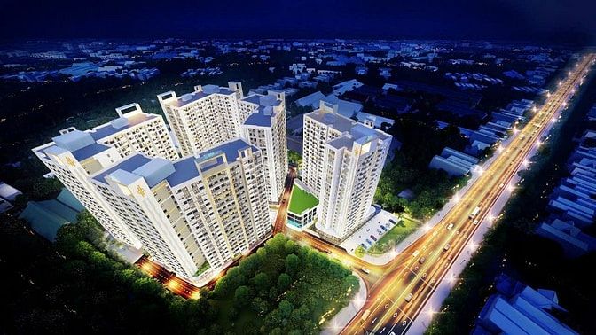 GIÁ TỐT NHẤT HIỆN TẠI.DESTINO CENTRO,Chỉ cần 30% nhận nhà.