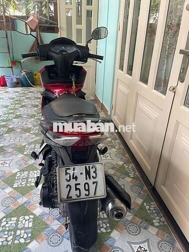 Bán airblade đẹp, biển số thành phố