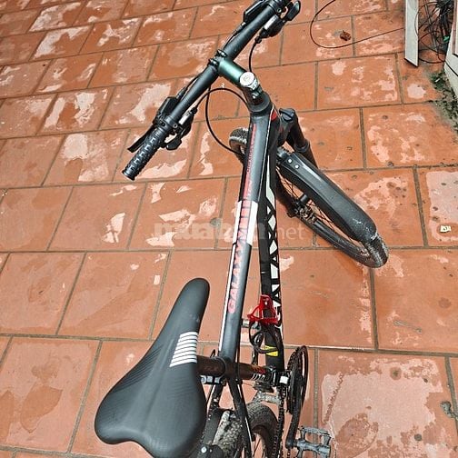 Xe đạp thể thao mtb galaxy m10 phanh dầu 