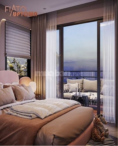 Căn hộ Duplex (C.12a.13) 3PN, 3WC, 147,25m2 tại Fiato Uptown, Tam Phú,