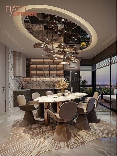 Căn hộ Duplex (C.12a.13) 3PN, 3WC, 147,25m2 tại Fiato Uptown, Tam Phú,