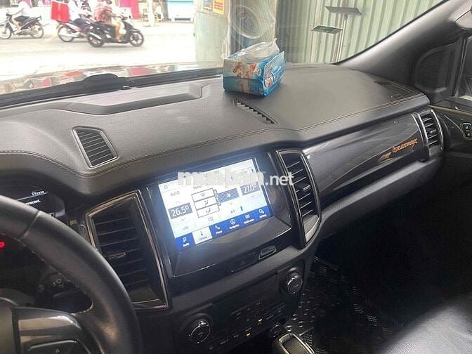 Ford Ranger 2018 Wildtrak 2.0 4x4
