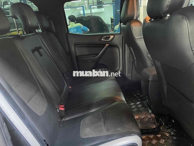 Ford Raptor 2021 không Niên Hạn